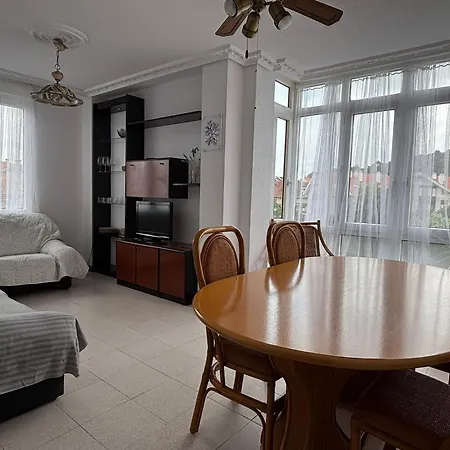 Centro Y Playa, Tu Ideal En Con Parking Апартаменты