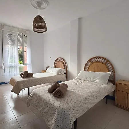 Διαμέρισμα Centro Y Playa, Tu Apartamento Ideal En Somo *