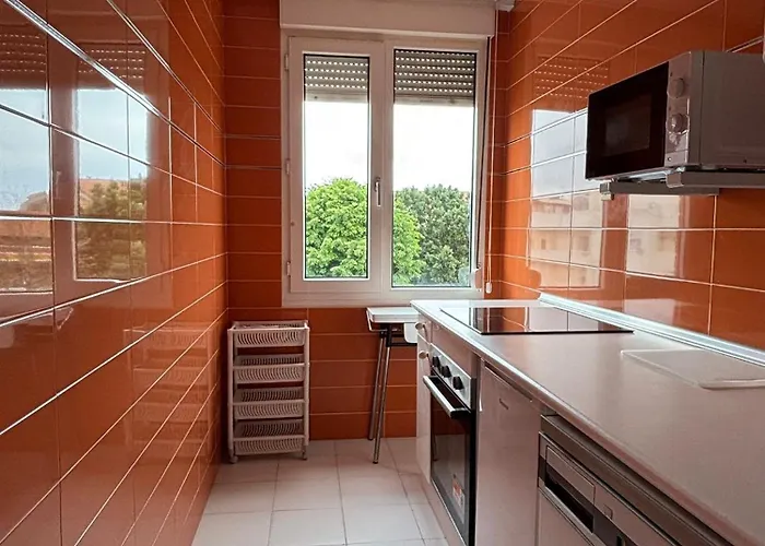 Διαμέρισμα Centro Y Playa, Tu Apartamento Ideal En Somo Somo